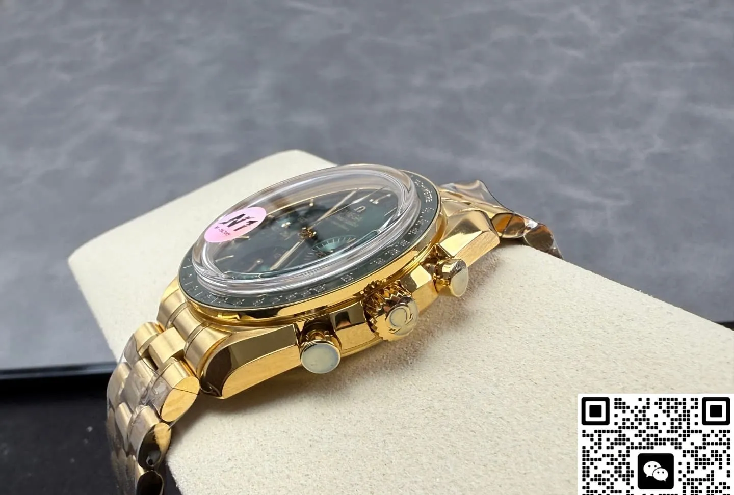 N1 Factory Omega 310.60.42.50.10.001 1:1 Best Edition Replica Watch